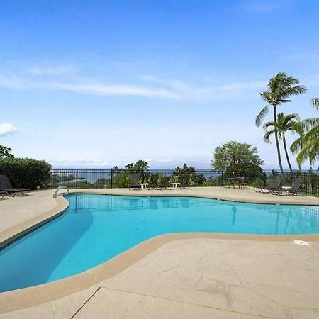 Beautiful 2/2 Condo In Kailua Kona. Ocean View! Luaran gambar