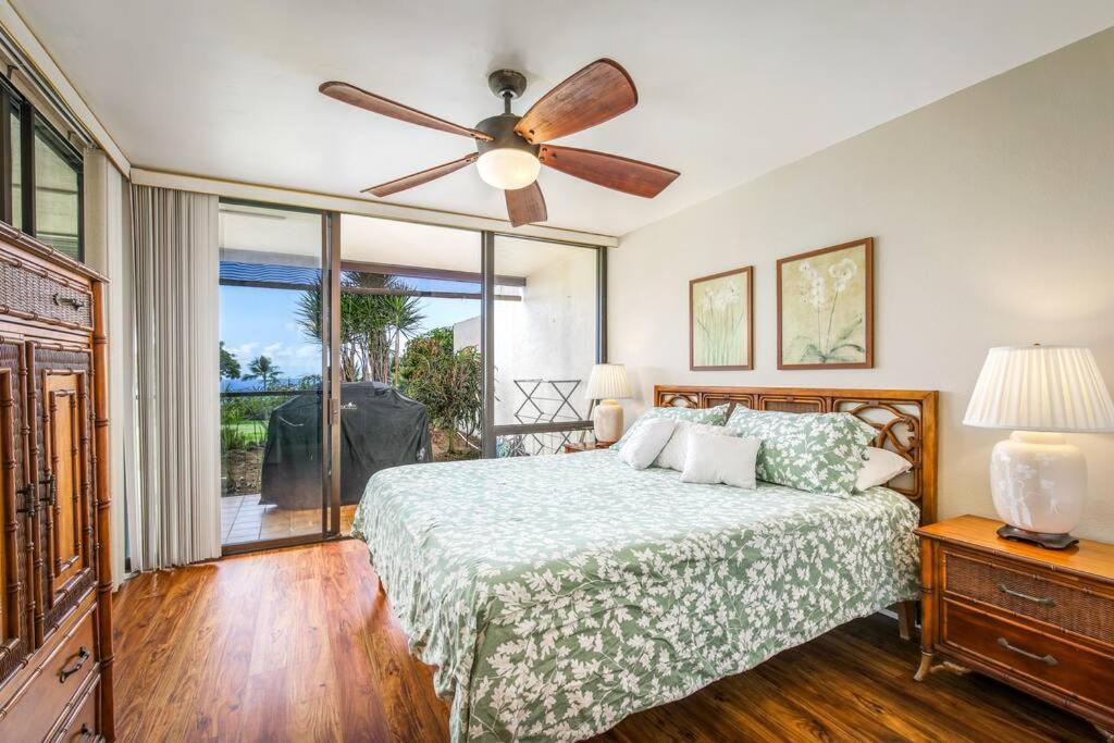 Beautiful 2/2 Condo In Kailua Kona. Ocean View! Luaran gambar