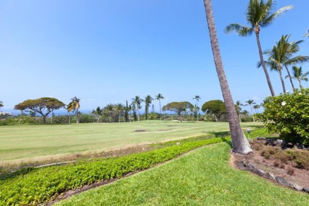 Beautiful 2/2 Condo In Kailua Kona. Ocean View! Luaran gambar