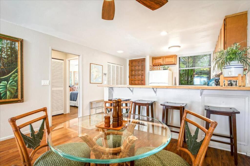 Beautiful 2/2 Condo In Kailua Kona. Ocean View! Luaran gambar