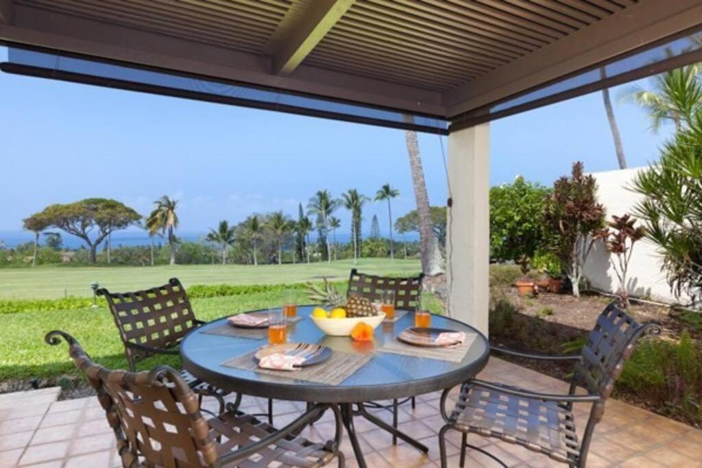 Beautiful 2/2 Condo In Kailua Kona. Ocean View! Luaran gambar