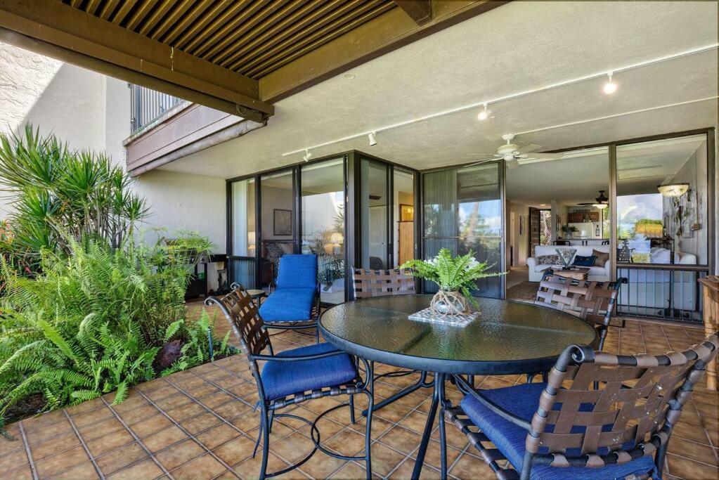 Beautiful 2/2 Condo In Kailua Kona. Ocean View! Luaran gambar