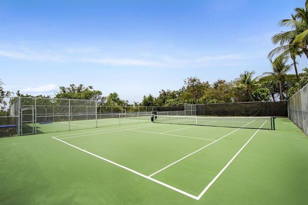 Beautiful 2/2 Condo In Kailua Kona. Ocean View! Luaran gambar