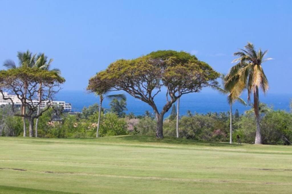 Beautiful 2/2 Condo In Kailua Kona. Ocean View! Luaran gambar