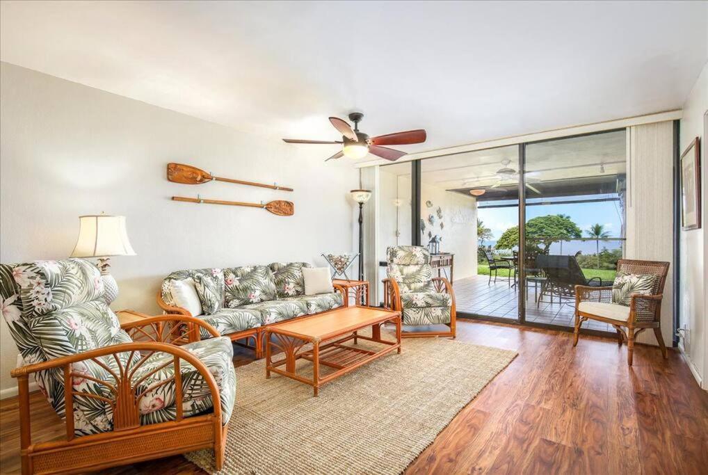 Beautiful 2/2 Condo In Kailua Kona. Ocean View! Luaran gambar