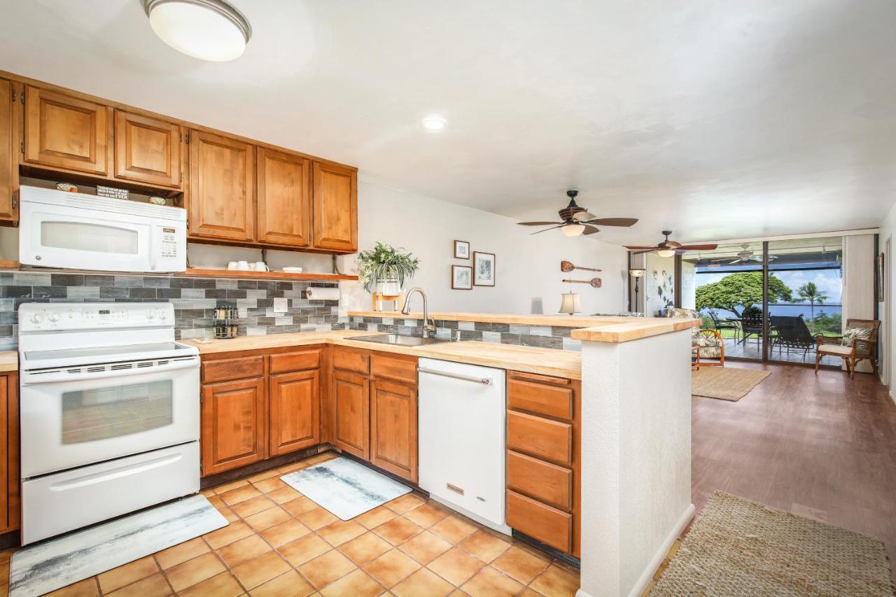 Beautiful 2/2 Condo In Kailua Kona. Ocean View! Luaran gambar